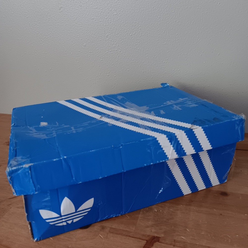 Adidas Handball Spezial W Womens 7 Brown New IF6490 Earth Strata Gum Suede Sneak - Picture 11 of 11